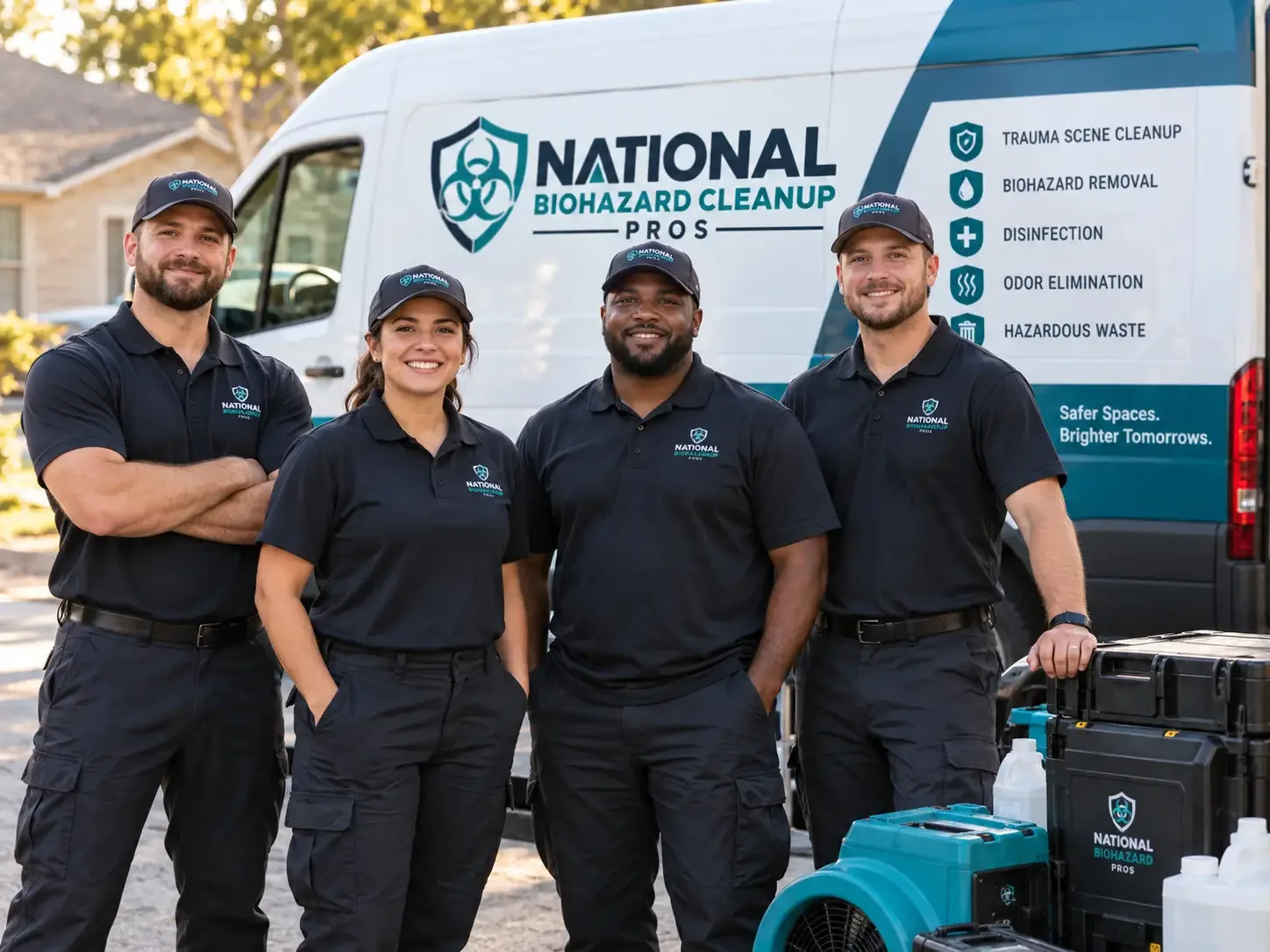 Biohazard Cleanup company in Wimauma, FL